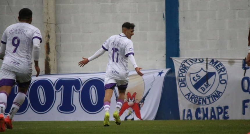 Volvi&oacute; Ponzo y gan&oacute; Villa D&aacute;lmine