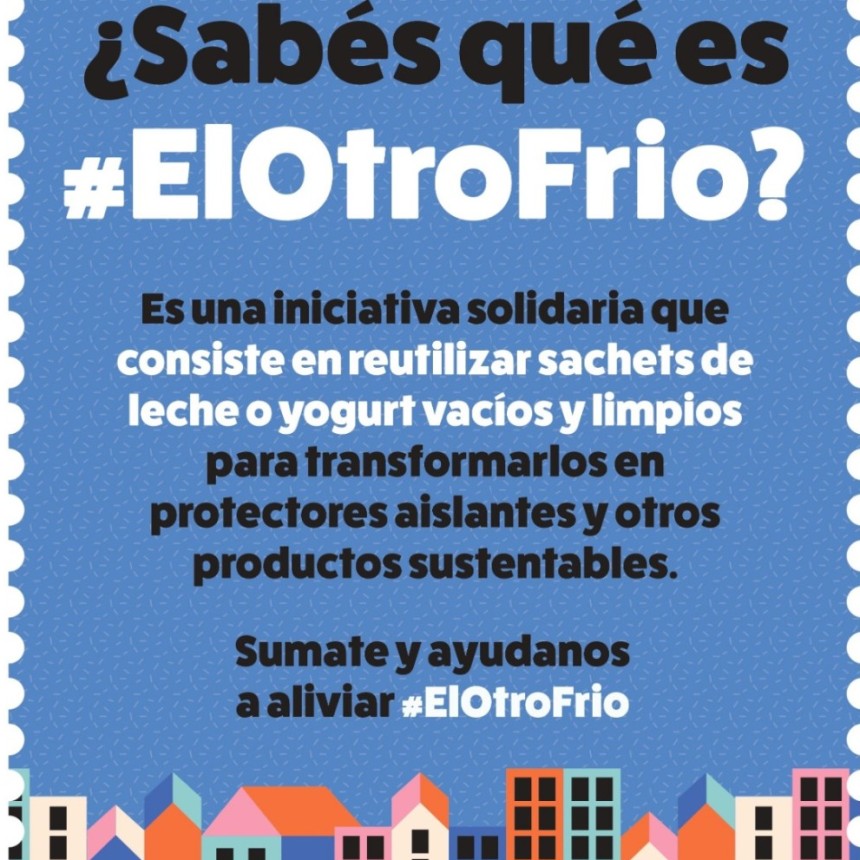 Mercedes-Benz Camiones y Buses participa en una nueva edici&oacute;n de #ElOtroFr&iacute;o