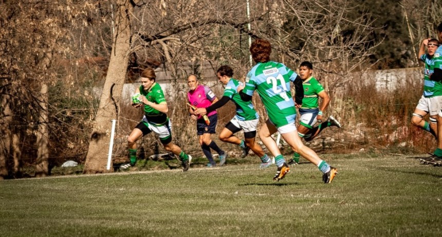Rugby: Ciudad de Campana volvi&oacute; al triunfo en Baradero