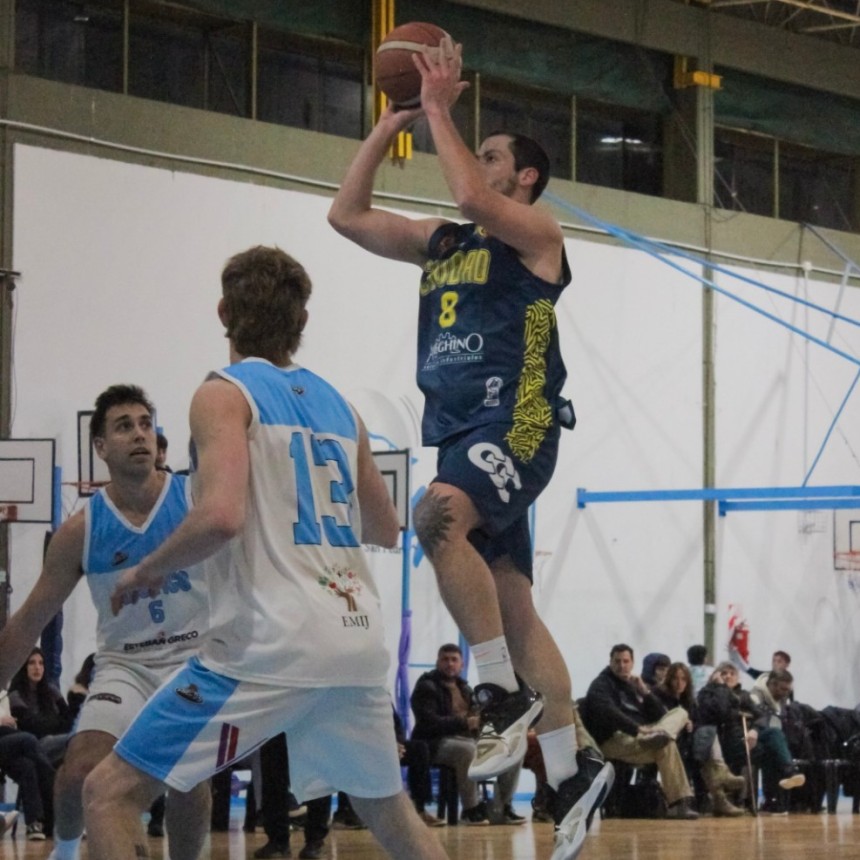 Ciudad de Campana avanz&oacute; al Final Four del Torneo Apertura de la ABZC