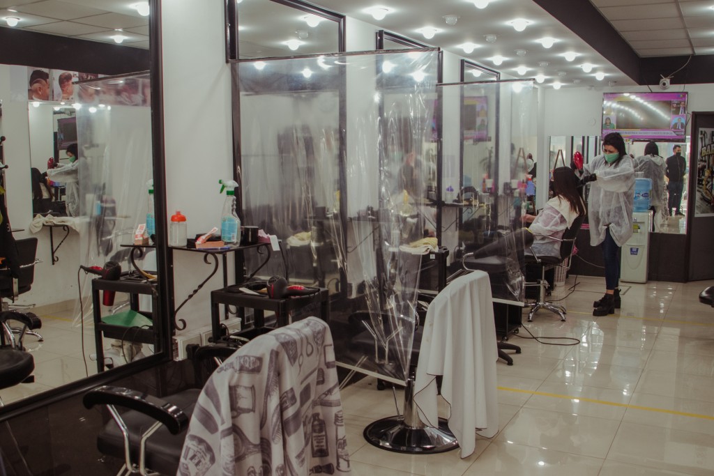 Peluquerías: el Municipio difundió el protocolo para su funcionamiento 