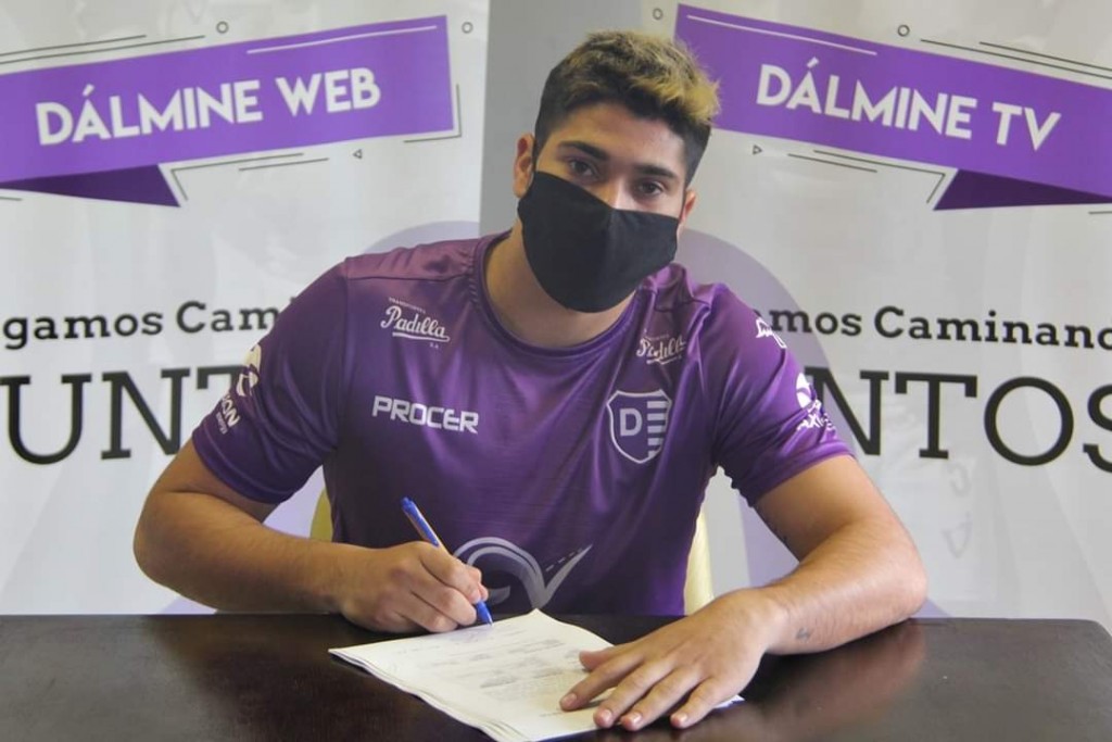 Catriel Sanchez vuelve a Villa Dalmine