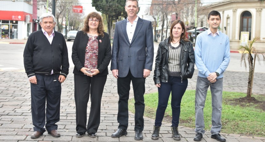   La UV Más Campana solicitará informes sobre el entubamiento en calle Yaquemé y la problemática del polvillo de Holcim