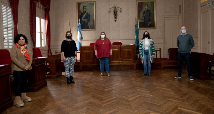 Desde Juntos por el Cambio destacaron el consenso de los proyectos tratados sobre tablas en el HCD