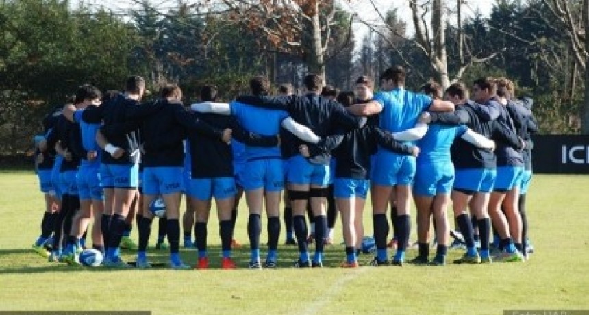 Los Pumas vuelven a entrenar