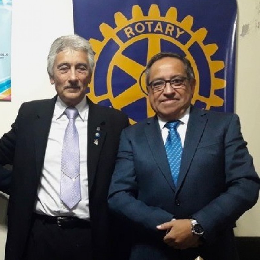 Rotary Club Campana festejó en forma virtual su 81º Aniversario