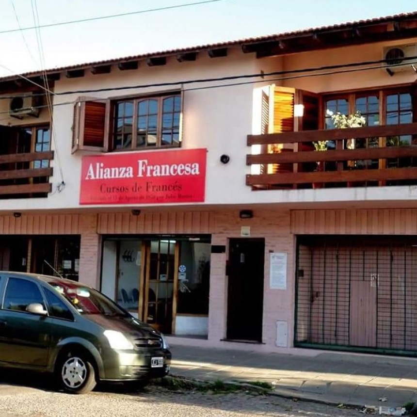 1950-2020 : 70° ANIVERSARIO DE LA ALIANZA FRANCESA DE CAMPANA