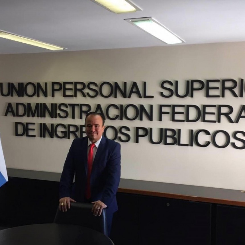 ESTEVEZ EXPRESÓ SU SATISFACCION POR LA DEROGACION DE UNA DIRECCION QUE OFICIABA DE UNA VERDADERA GESTAPO QUE PERSEGUIA A LOS TRABAJADORES 