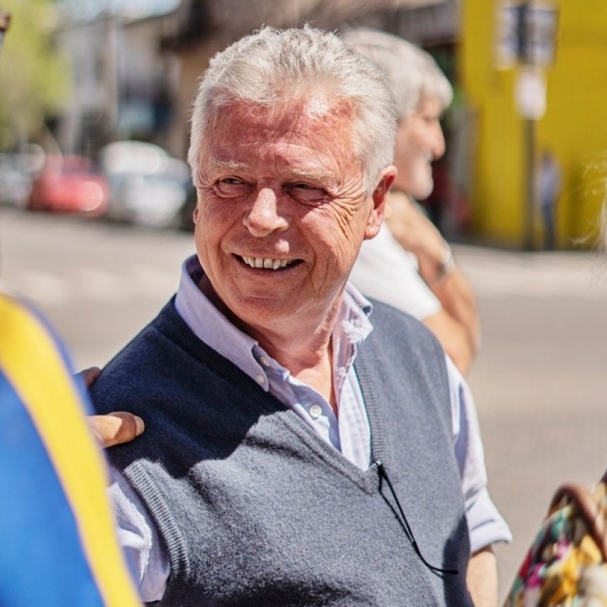 Rubén Romano: “La producción nacional de la vacuna contra el COVID-19 es un logro de todos”