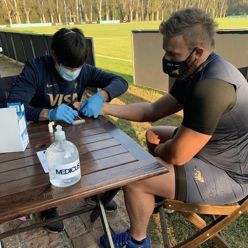  Comenzaron los entrenamientos en Casa Pumas Comenzaron los entrenamientos en Casa Pumas