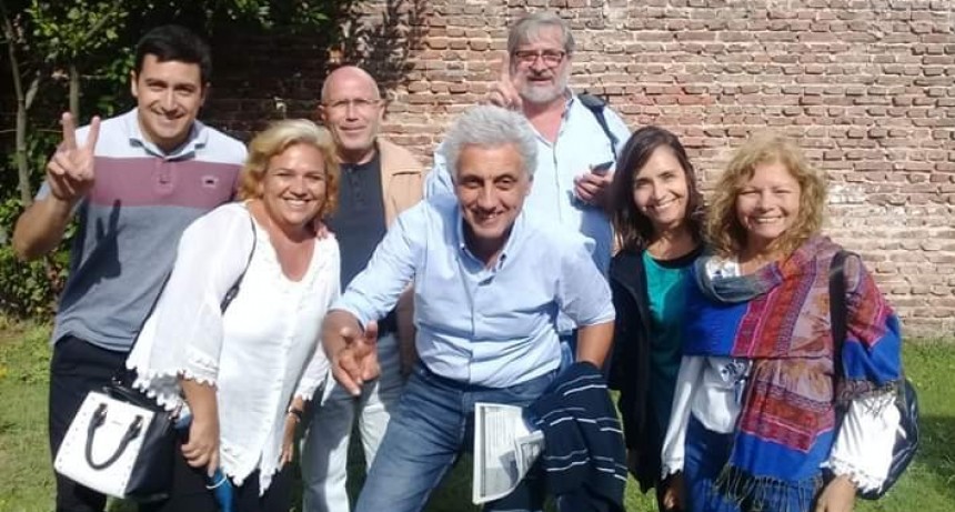 Desde el Frente Grande destacaron la importancia de que Carlos Raimundi sea el representante argentino en la OEA