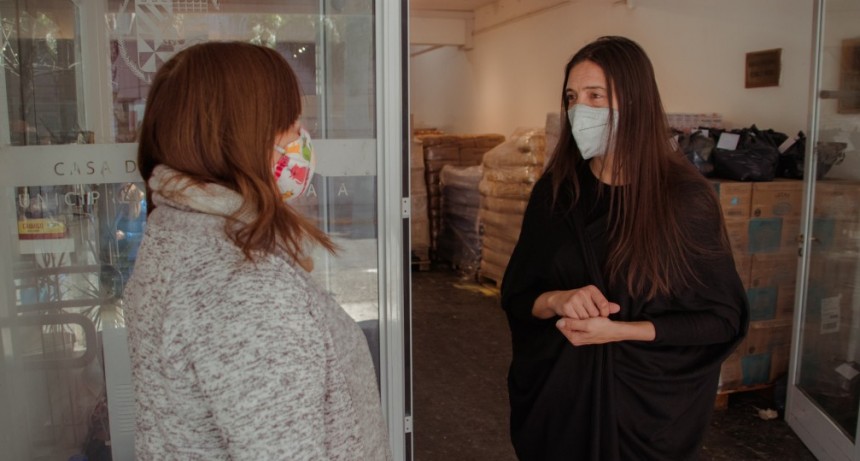 Elisa Abella anunció la extensión de la inscripción a los talleres municipales virtuales