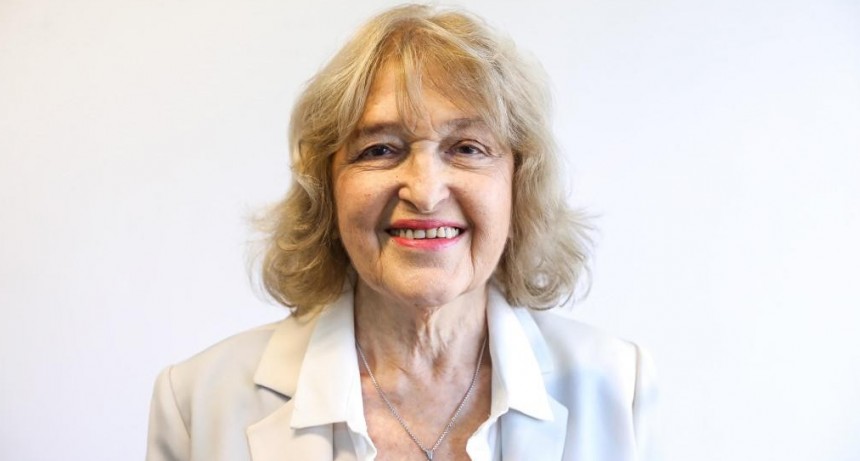 La viceministra de Educación de la Nación, Adriana Puiggrós, renunció a su cargo