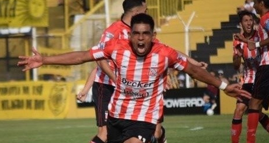 Enzo Fernández jugará en Villa Dálmine