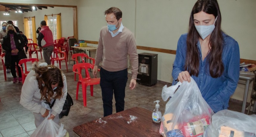 “Campana solidaria” continúa recibiendo donaciones por la pandemia 