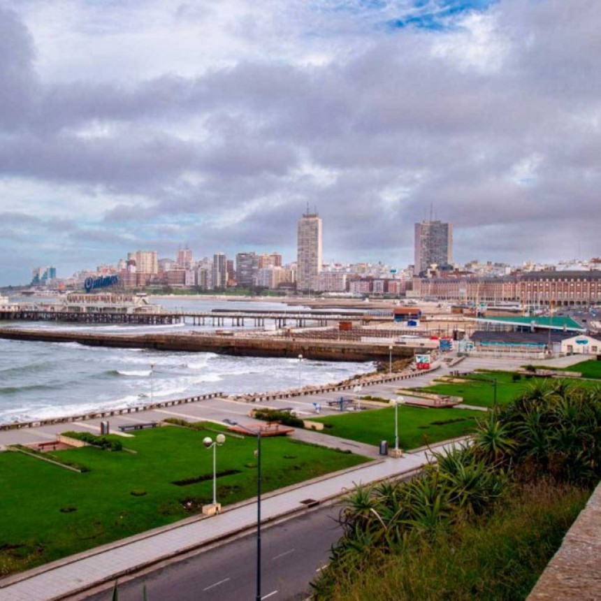 En Mar del Plata apuntan a una temporada de largas estadías y no de escapadas