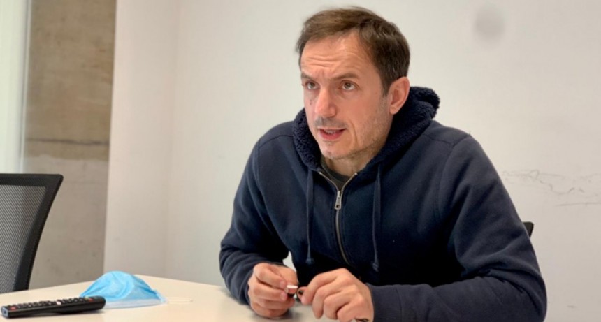 El intendente pidió a la Provincia que le permita reabrir gimnasios y academias de baile en Fase 4