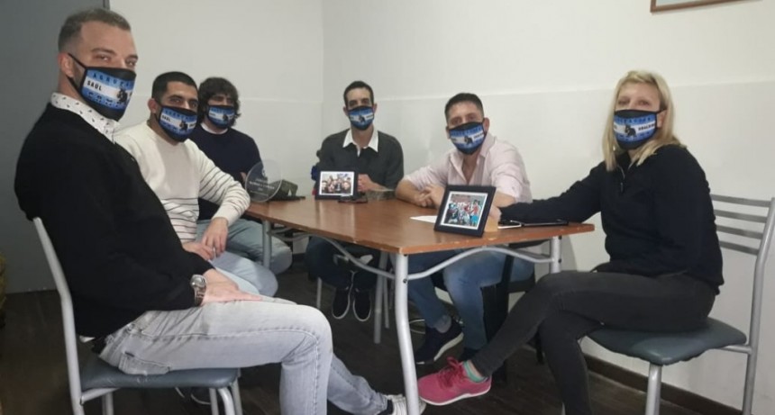 “Los vecinos de Campana necesitan que se los acompañe en esta situación de aislamiento”