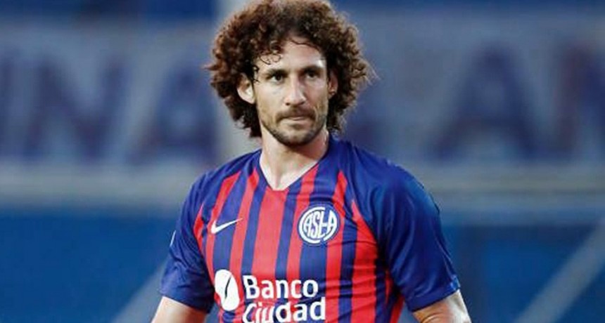 Fabricio Coloccini dio positivo en coronavirus