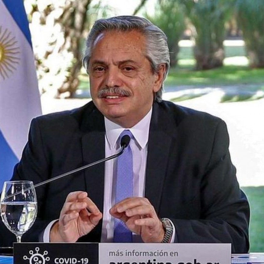 El Gobierno extendió el aislamiento social, preventivo y obligatorio hasta el 20 de septiembre