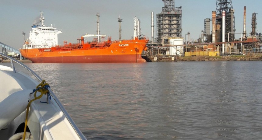 El CICACZ realizó un importante estudio en el río Paraná de las Palmas