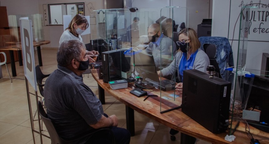En plena pandemia, los vecinos destacan la atención y rapidez en la tramitación de las licencias de conducir