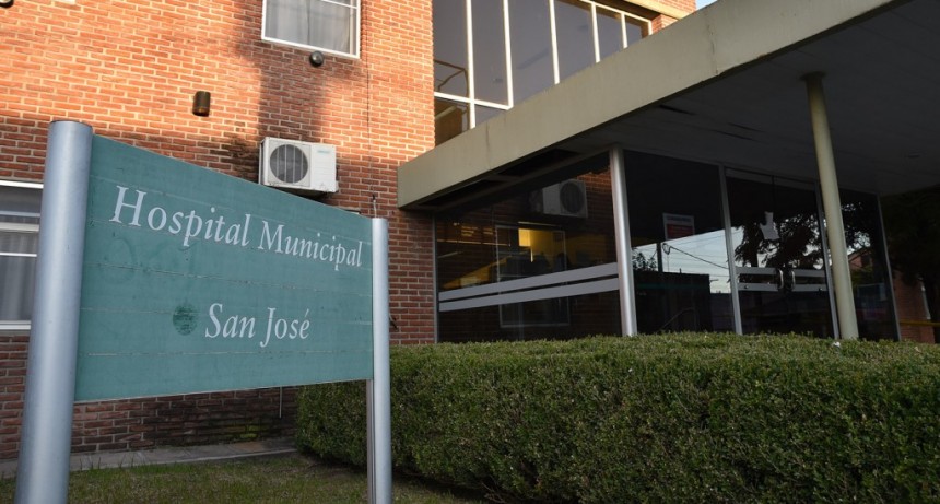 El hospital San José recuerda el número de teléfono para sacar turnos