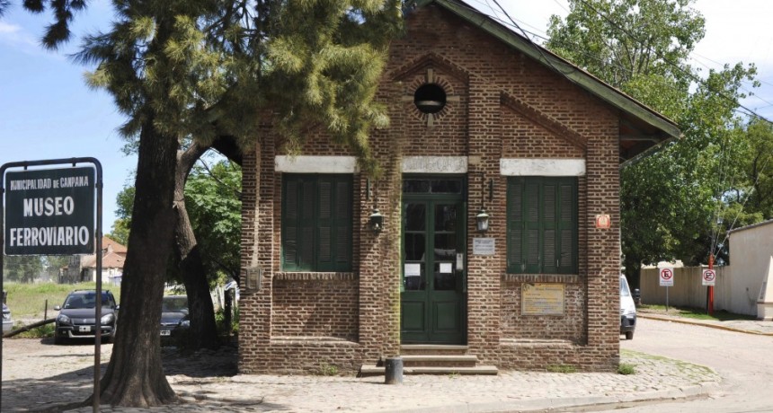 Campana es parte de la exposición virtual “Tres ciudades, tres museos”