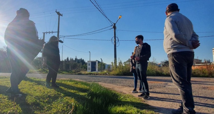 Casi 30 años esperando el agua en Villanueva
