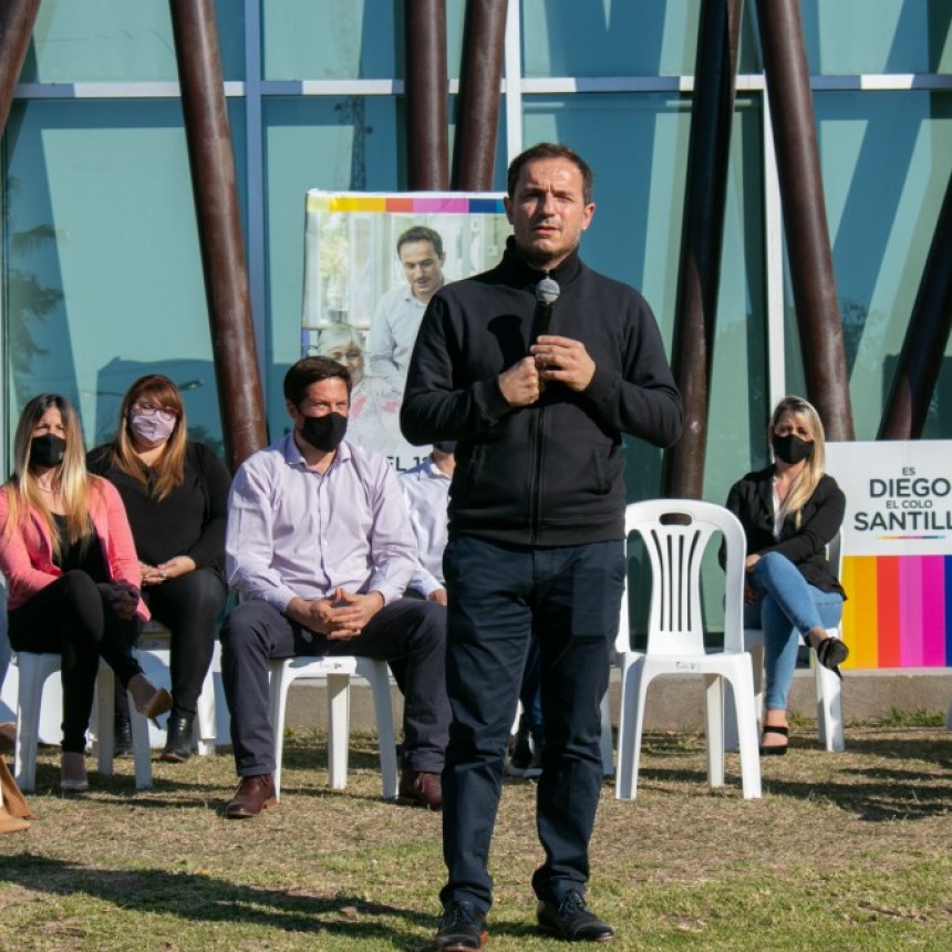 ABELLA : Tenemos a los mejores candidatos a concejales para seguir transformando la ciudad