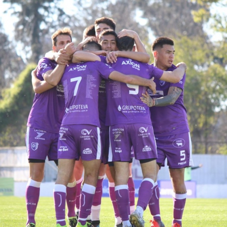 CON LA VICTORIA FRENTE A RAFAELA, VILLA DALMINE ABANDONO LA ULTIMA POSICION EN LA TABLA