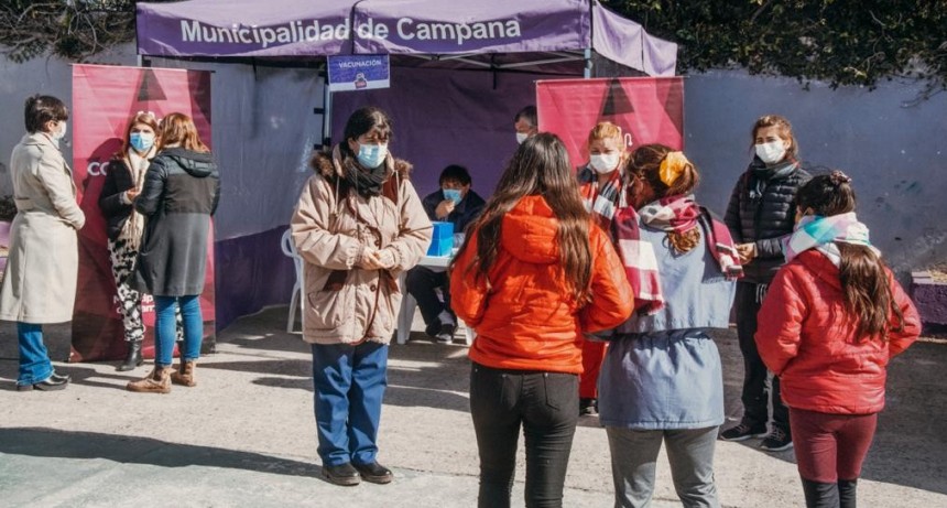  Más vecinos pudieron acceder a trámites municipales y servicios cerca de sus domicilios 