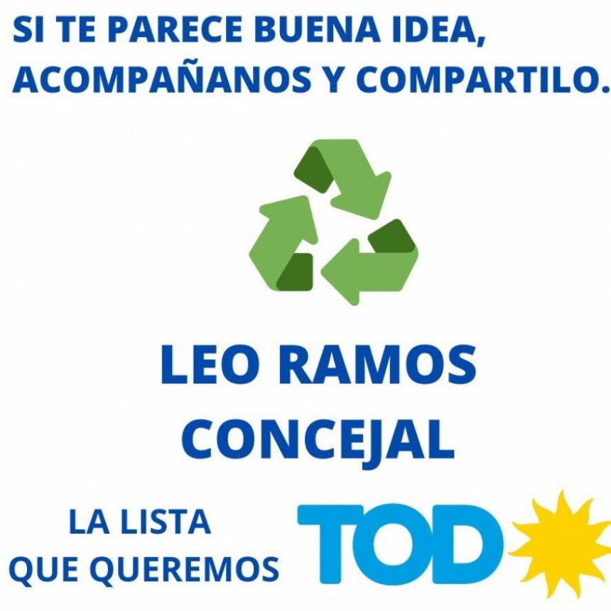 Leonardo Ramos uno de los precandidatos del PJ-Fdt