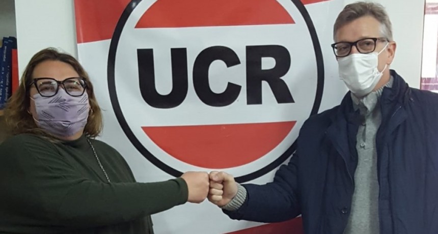 El radicalismo campanense presentó su lista de unidad 