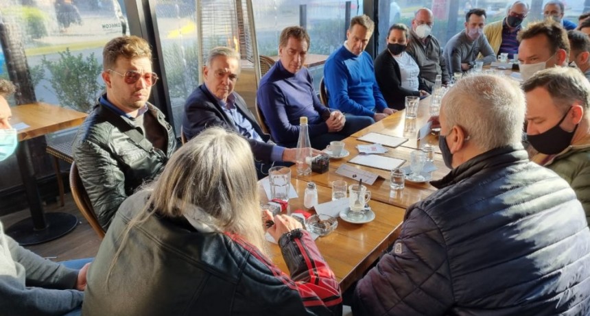  Santilli y Pichetto: Los impuestos en la Provincia asfixian a las Pymes y comerciantes que generan empleo