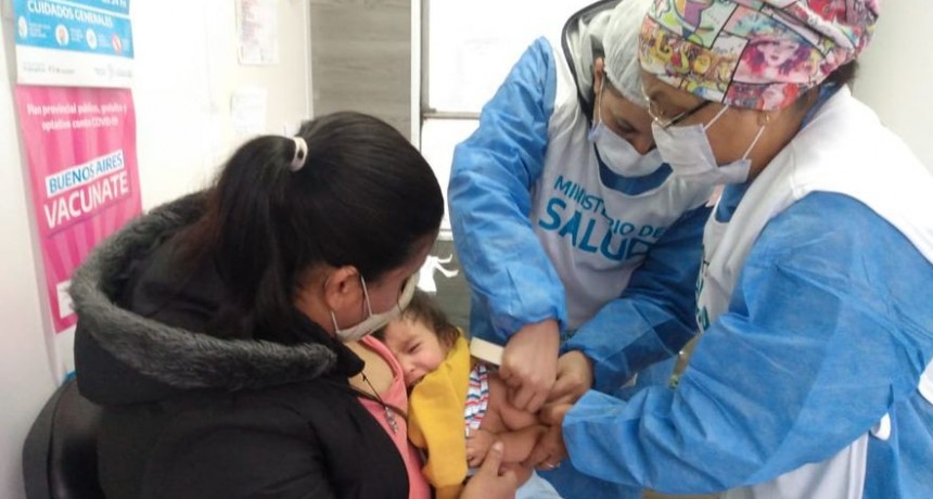 El Tren Sanitario atendió a más de un centenar  de vecinos