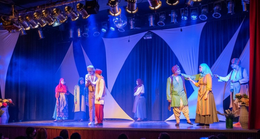 Casaretto destacó el compromiso del Municipio con la cultura