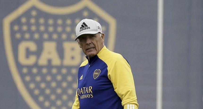 BOCA JUNIORS CON EQUIPO CONFIRMADO PARA ENFRENTAR A RIVER PLATE