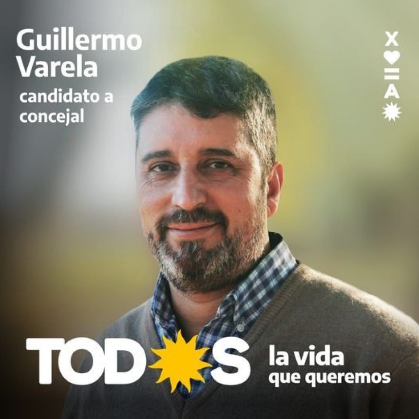 Guillermo Varela :  Seguimos resistiendo