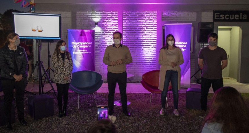 El Municipio puso en marcha el nuevo programa : Soy Joven Soy Protagonista