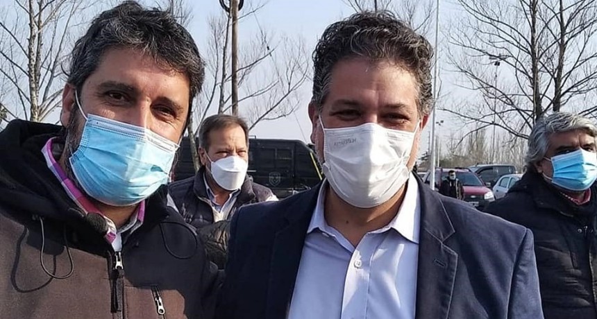 GUILLERMO VARELA PARTICIPÓ DEL PLENARIO DEL FRENTE DE TODOS EN LA PLATA