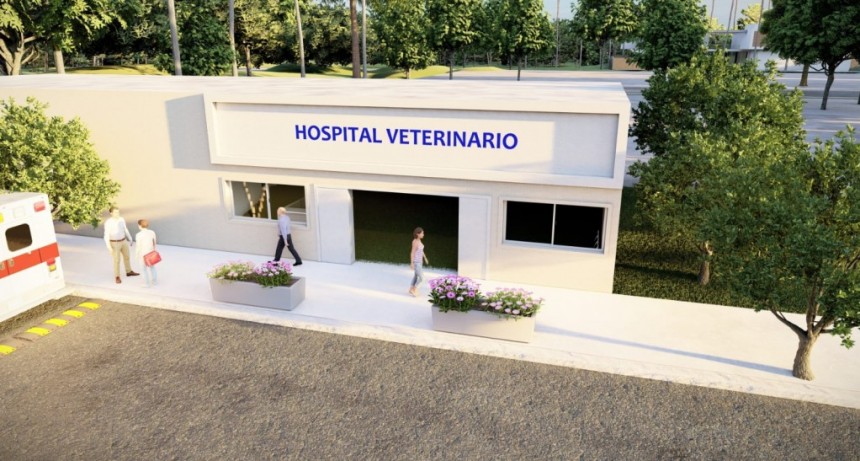 Alejo Sarna propuso la creación de un Hospital Veterinario Municipal