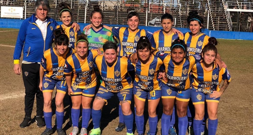 Fútbol Femenino PRIMERA 