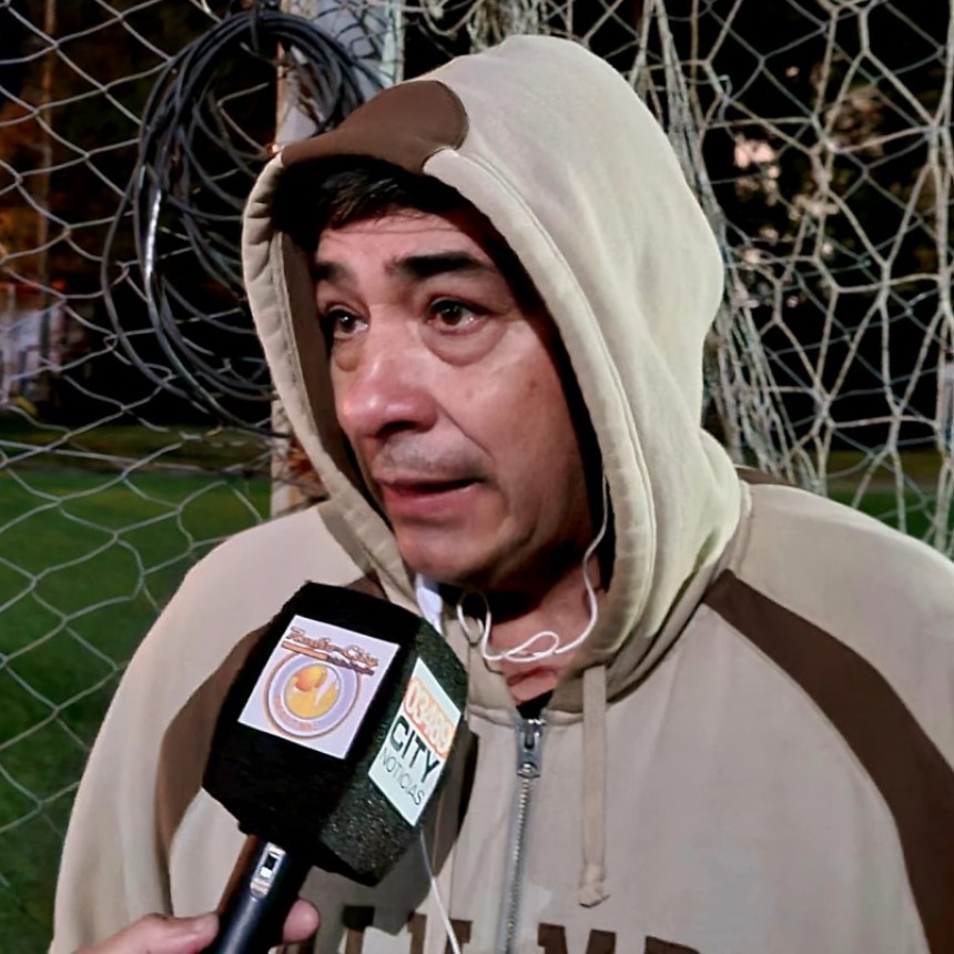 JOSE HORACIO BASUALDO CONTÓ SU VERDAD SOBRE SU SALIDA DE VILLA DALMINE