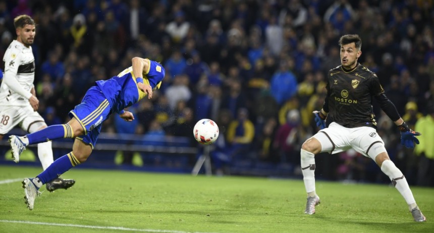 El juego del calamar fue para Boca Juniors