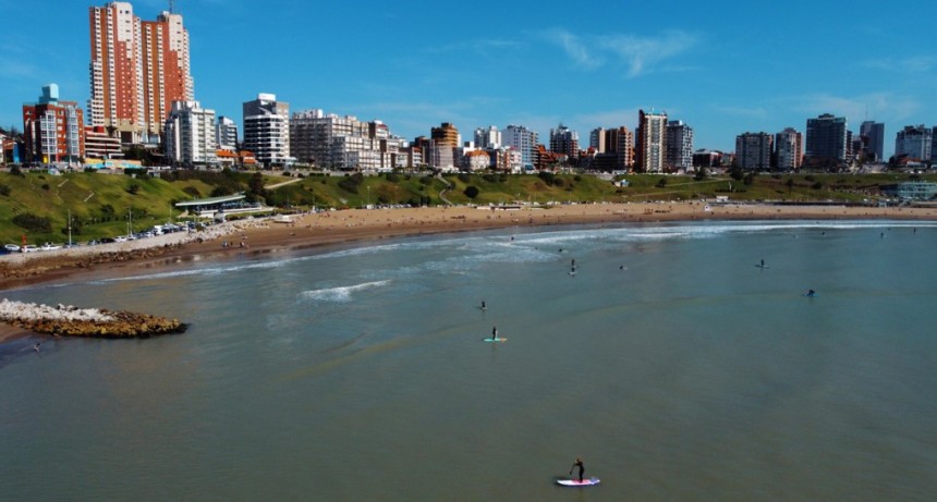  Mar del Plata registró el número más alto de arribos para este fin de semana largo en los últimos 5 años