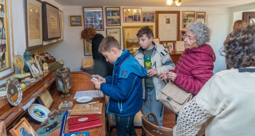 El Municipio invita a disfrutar de un recorrido por la historia y la cultura de la ciudad