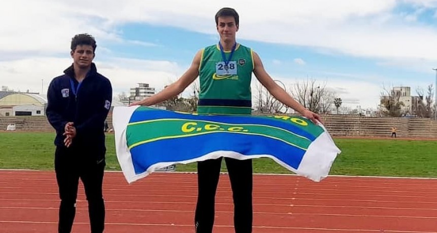 Gran participación de atletas del CCC en el Provincial U23