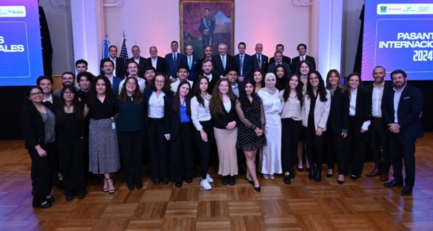 Impulsan un programa de prácticas profesionales internacionales