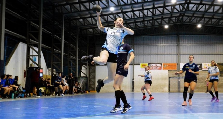 Handball Primera femenino : CBC vs. Centro Asturiano